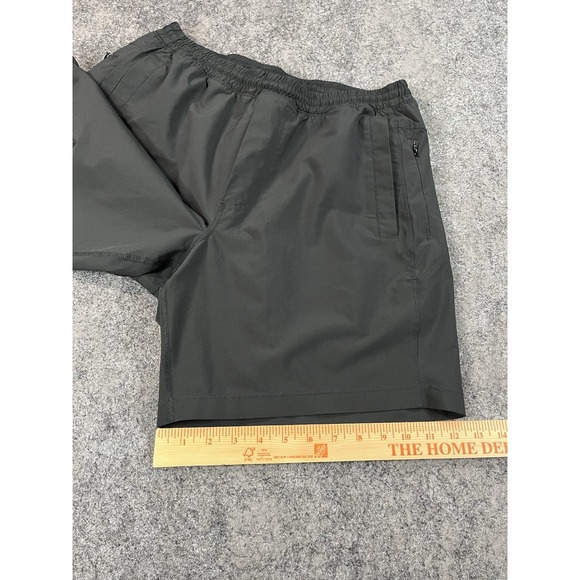 Bird Dogs Shorts Mens Large Black Lined 7" Boom For Your Boomstick Classic - Picture 7 of 10